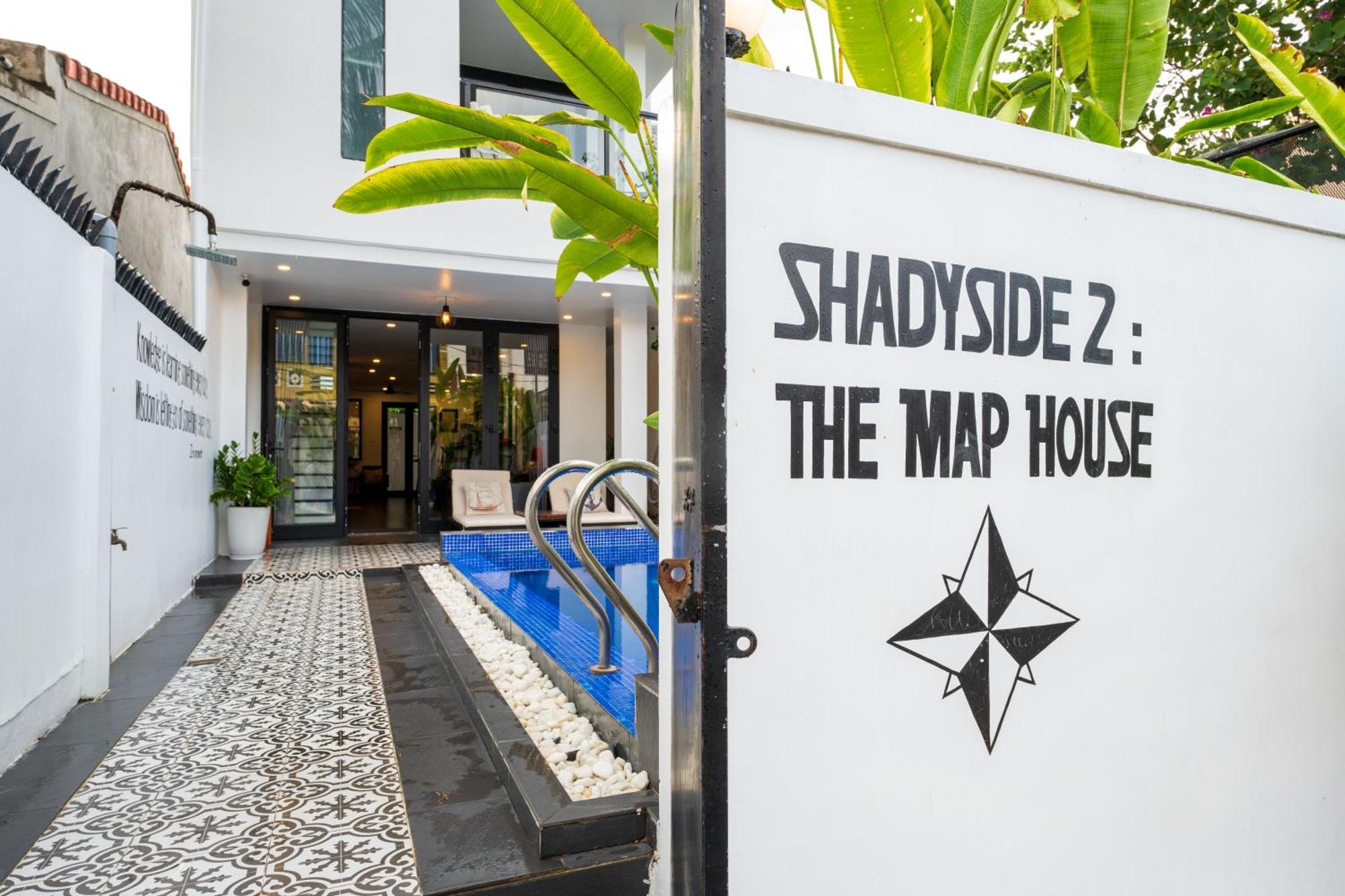 فيلا Shadyside هوي ان المظهر الخارجي الصورة